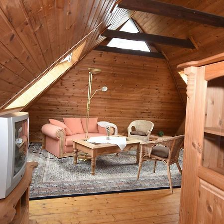 Ferienwohnung In Herrlicher Waldrandlage Marschkamp المظهر الخارجي الصورة