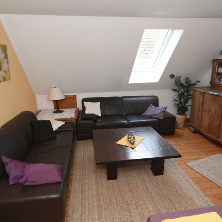 Ferienwohnung In Herrlicher Waldrandlage Marschkamp المظهر الخارجي الصورة