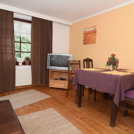 Ferienwohnung In Herrlicher Waldrandlage Marschkamp المظهر الخارجي الصورة