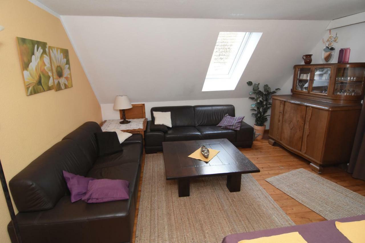 Ferienwohnung In Herrlicher Waldrandlage Marschkamp المظهر الخارجي الصورة