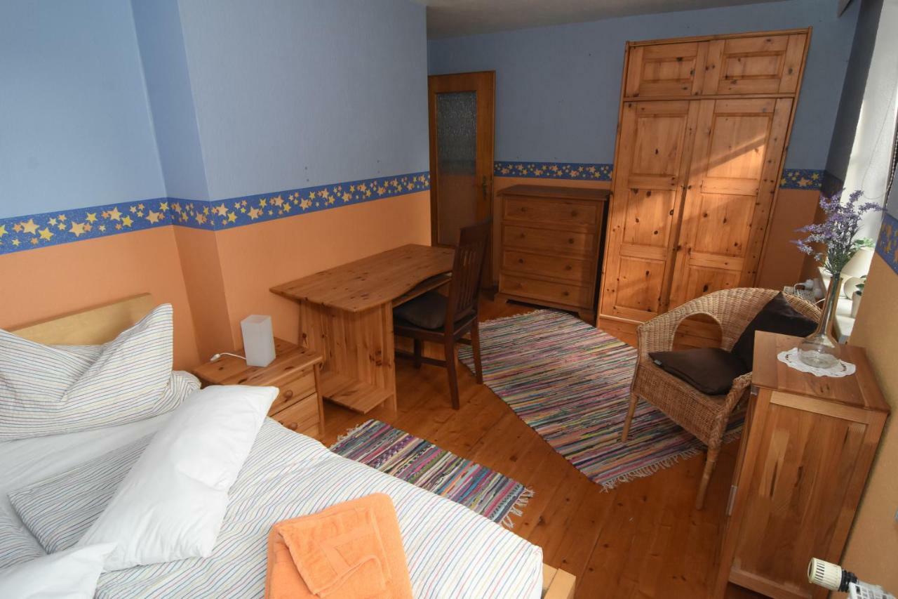 Ferienwohnung In Herrlicher Waldrandlage Marschkamp المظهر الخارجي الصورة