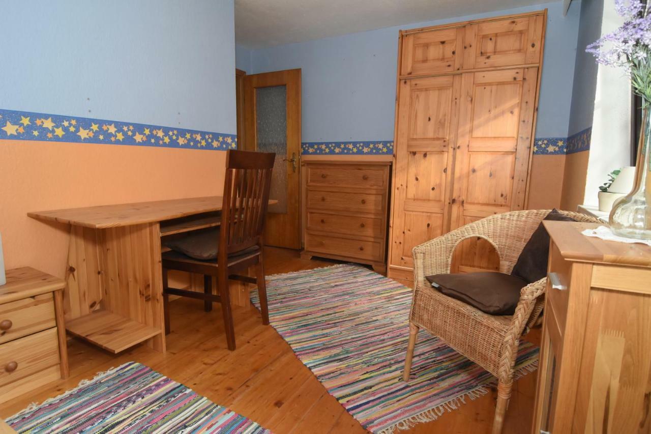 Ferienwohnung In Herrlicher Waldrandlage Marschkamp المظهر الخارجي الصورة