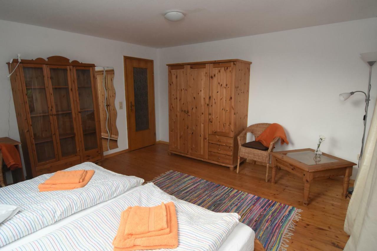 Ferienwohnung In Herrlicher Waldrandlage Marschkamp المظهر الخارجي الصورة