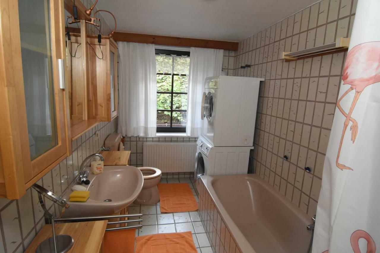 Ferienwohnung In Herrlicher Waldrandlage Marschkamp المظهر الخارجي الصورة
