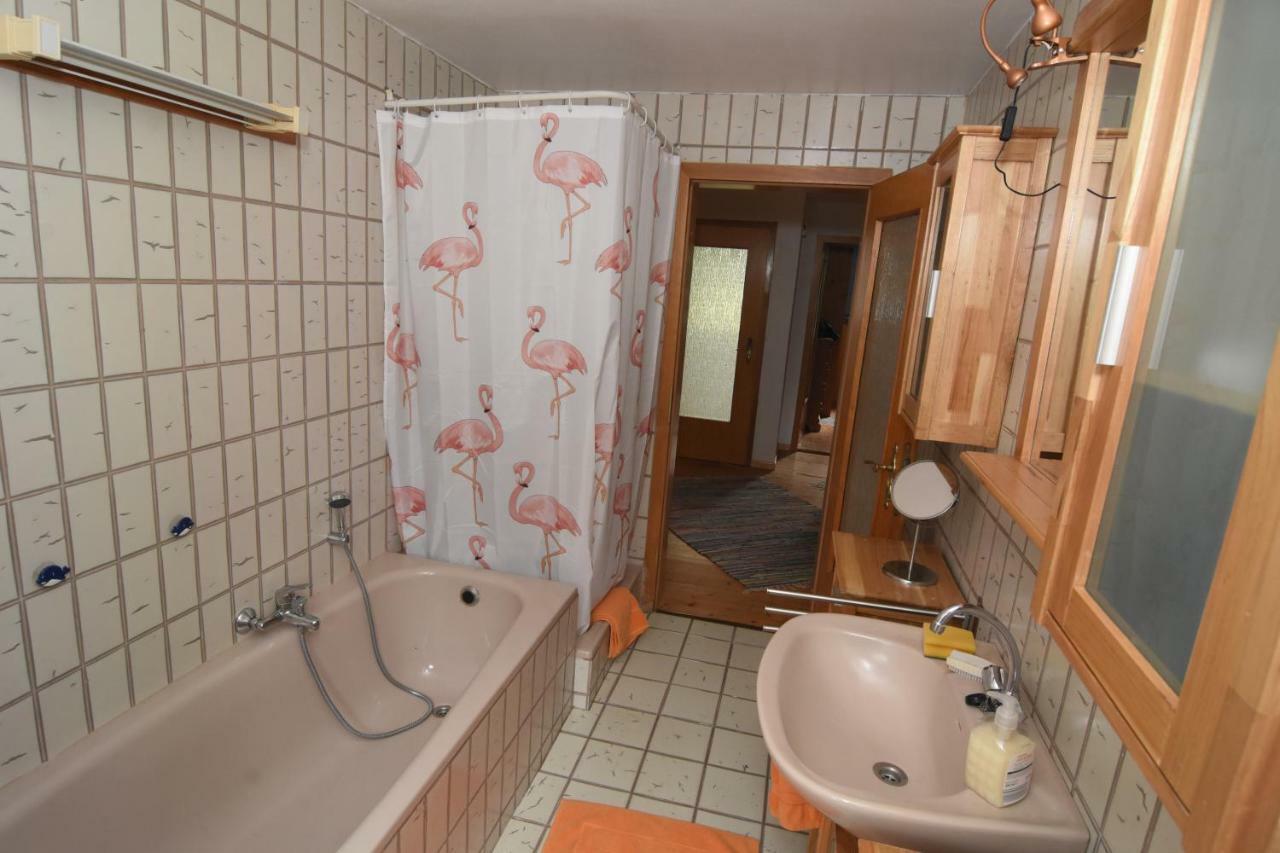 Ferienwohnung In Herrlicher Waldrandlage Marschkamp المظهر الخارجي الصورة
